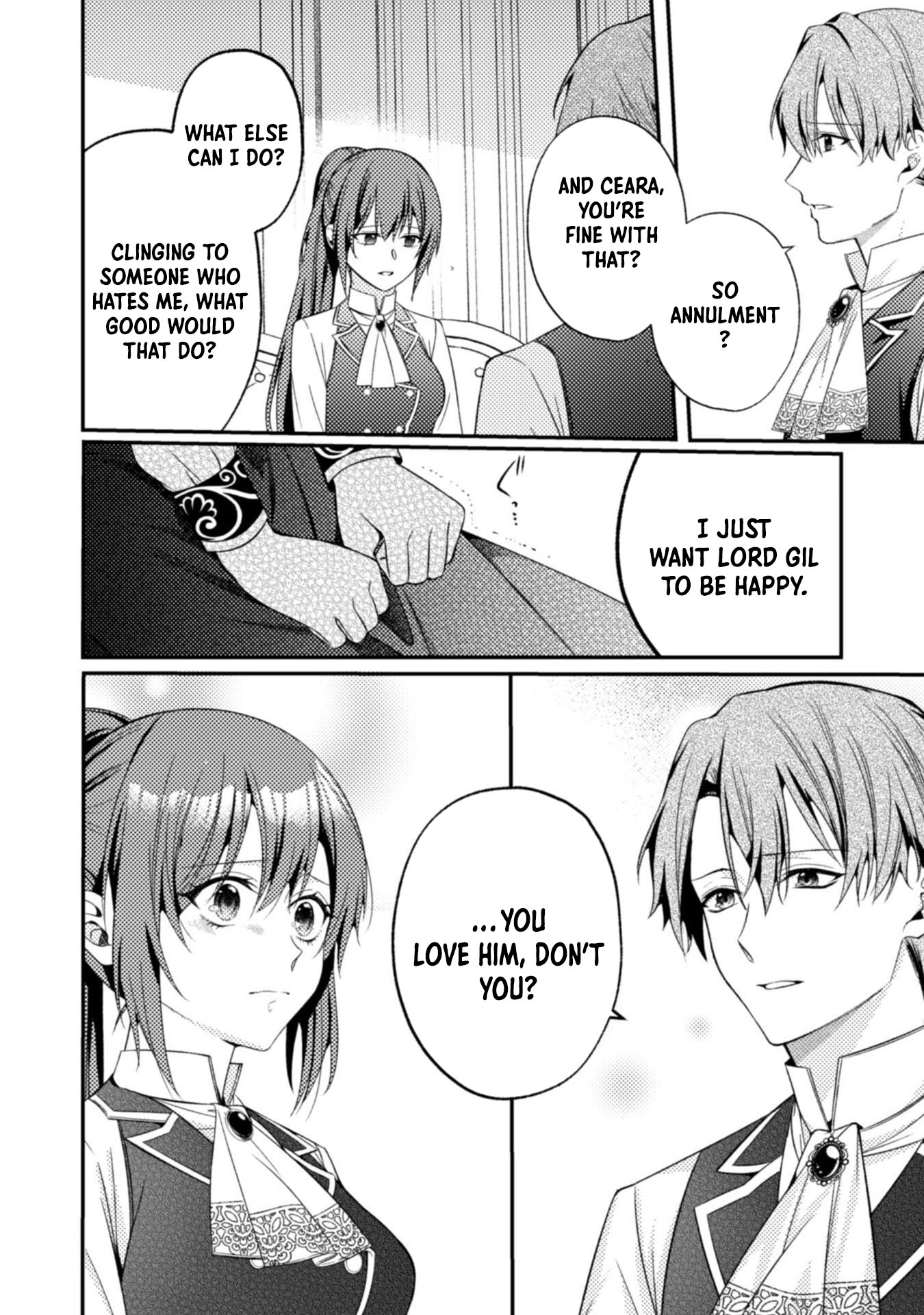 I Offered to Find the Ideal Bride, but My Cold Fiancé Suddenly Got Involved Chapter 9 Page 26